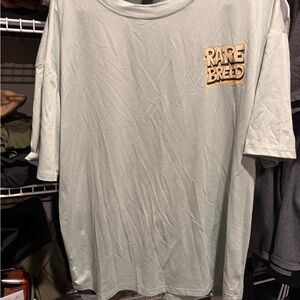 NFINITY Rare Breed Light Green Tee